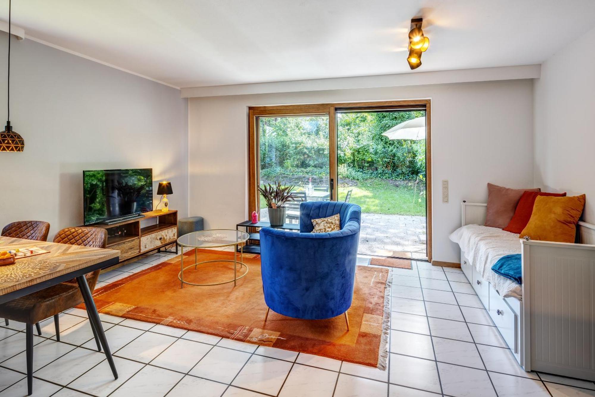 Moderne Maisonette Mit Garten Unterschleißheim 외부 사진