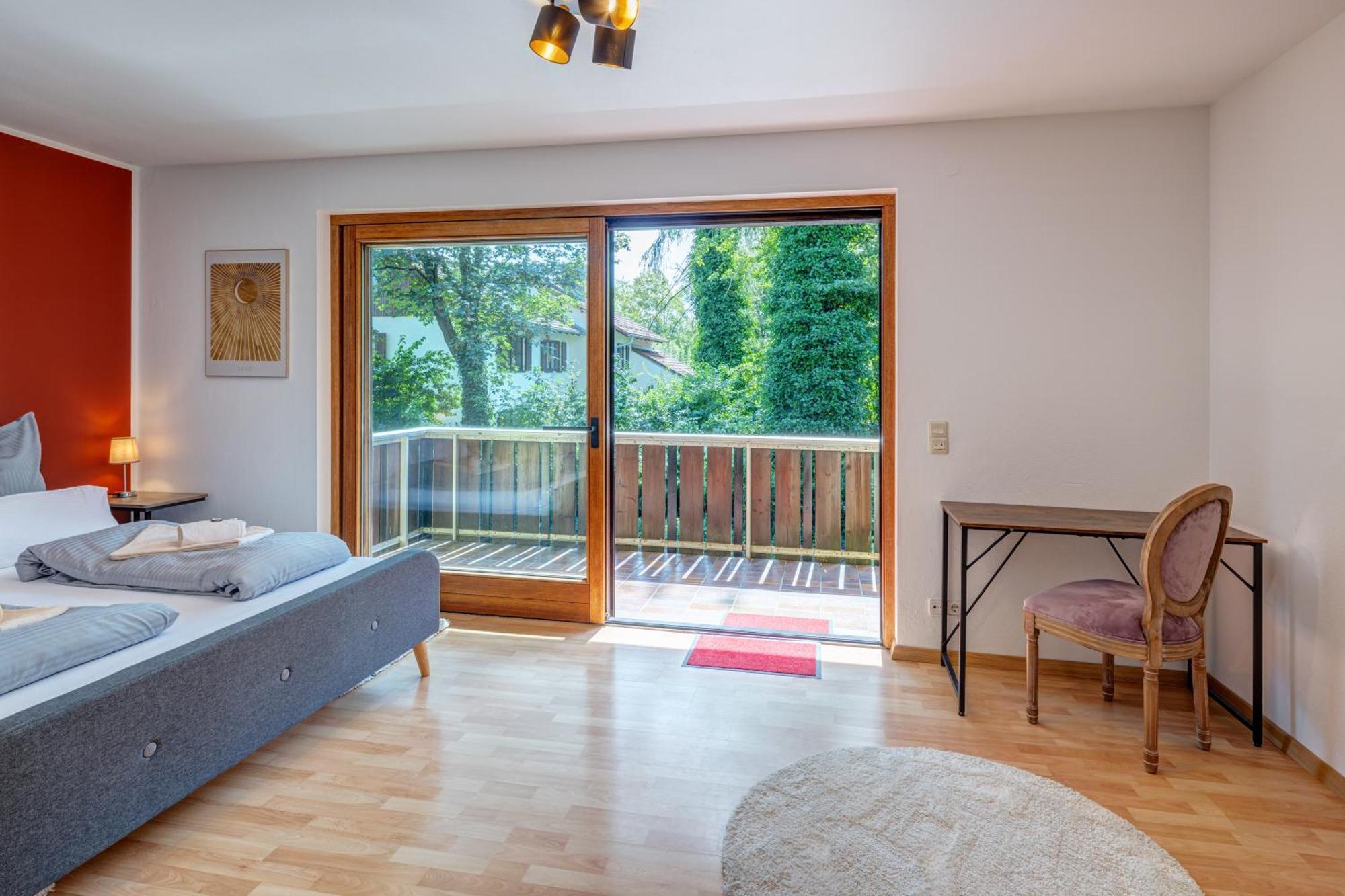 Moderne Maisonette Mit Garten Unterschleißheim 외부 사진