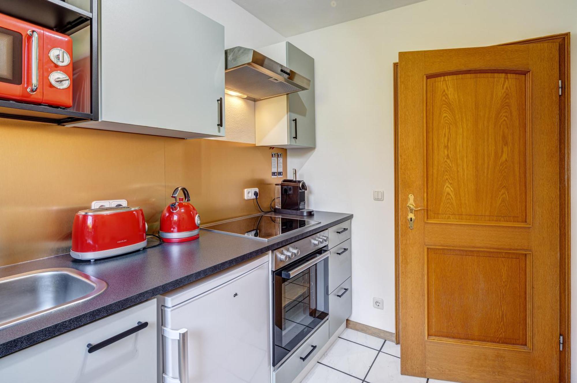Moderne Maisonette Mit Garten Unterschleißheim 외부 사진