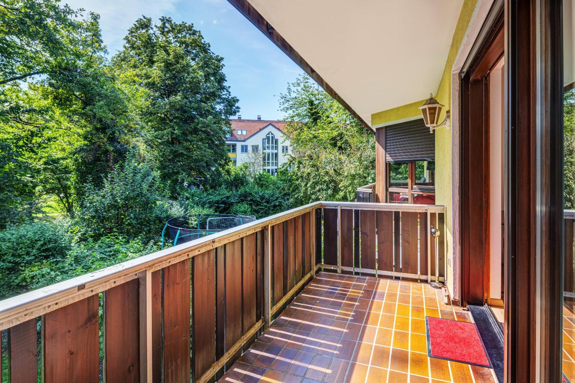 Moderne Maisonette Mit Garten Unterschleißheim 외부 사진