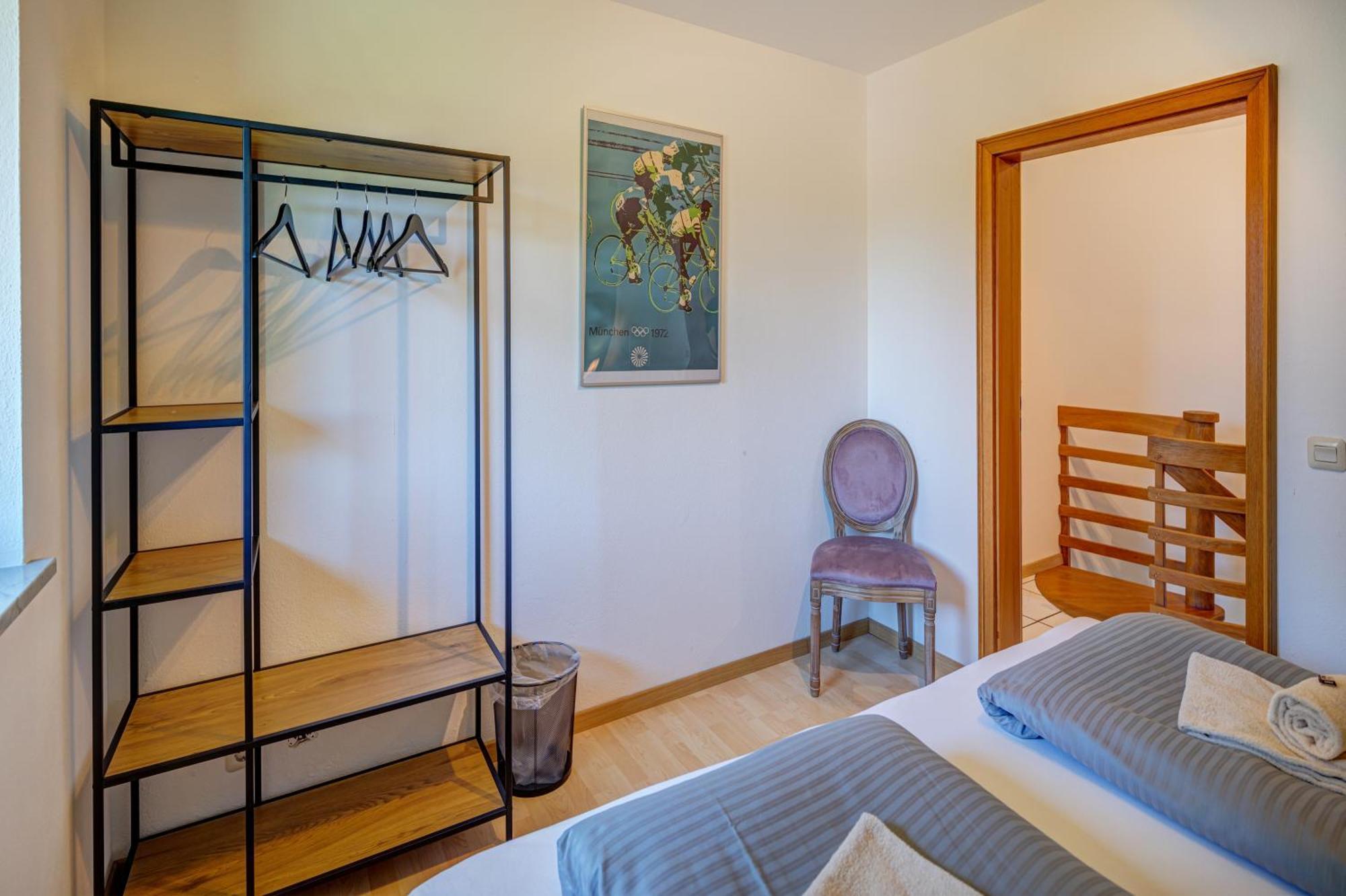 Moderne Maisonette Mit Garten Unterschleißheim 외부 사진